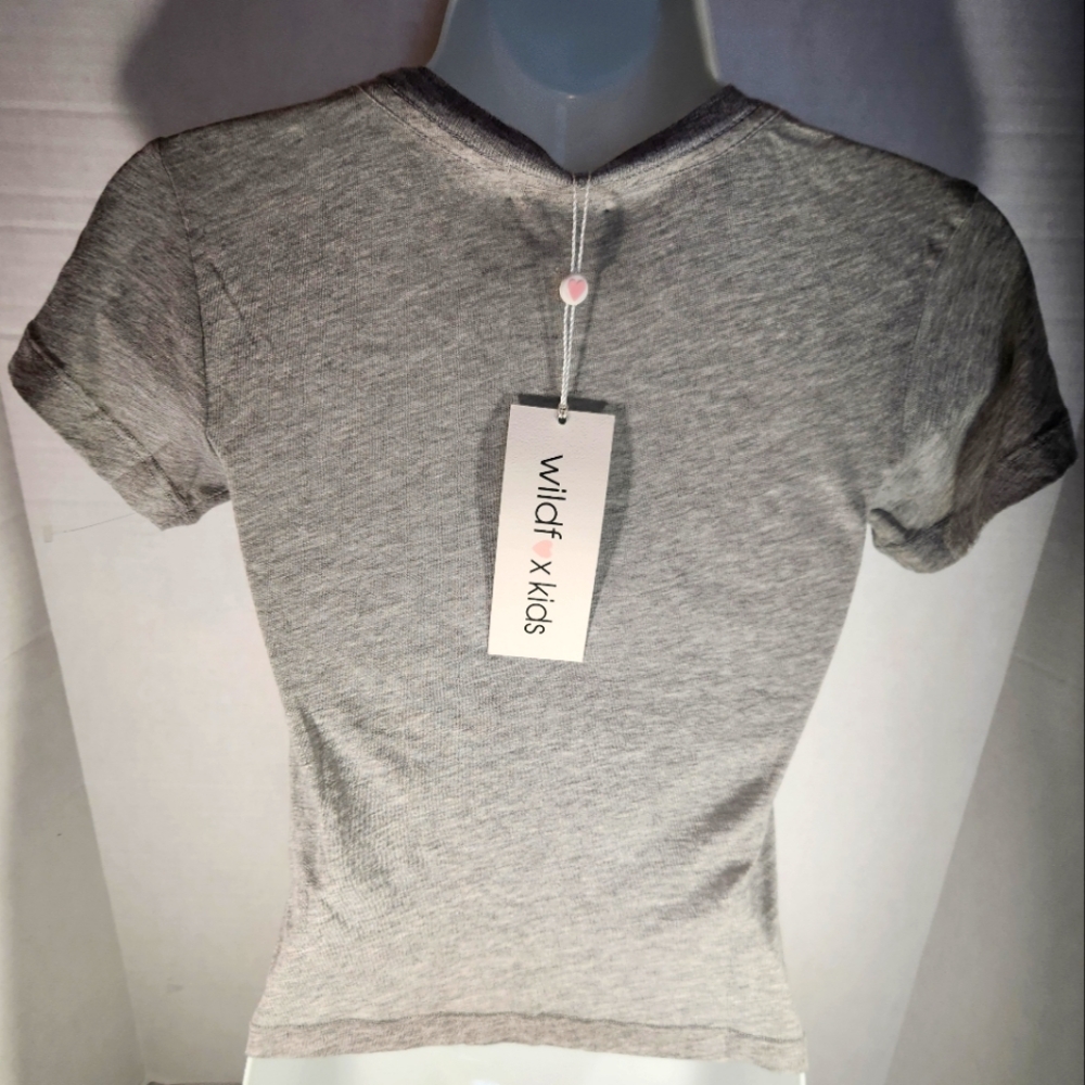 NWT Girl's Wildfox Kid's T-shirt - Picture 4 of 4